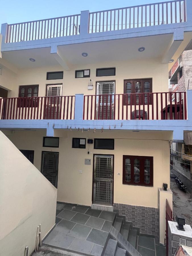 Deepak Homestay Rishīkesh Εξωτερικό φωτογραφία