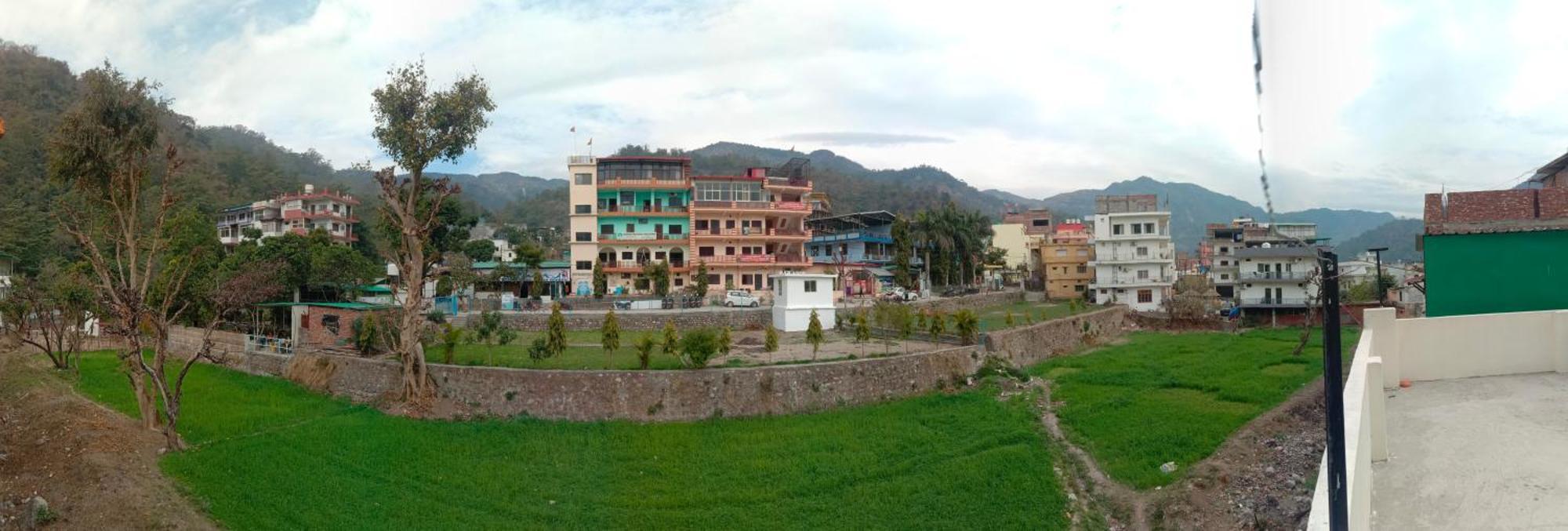 Deepak Homestay Rishīkesh Εξωτερικό φωτογραφία