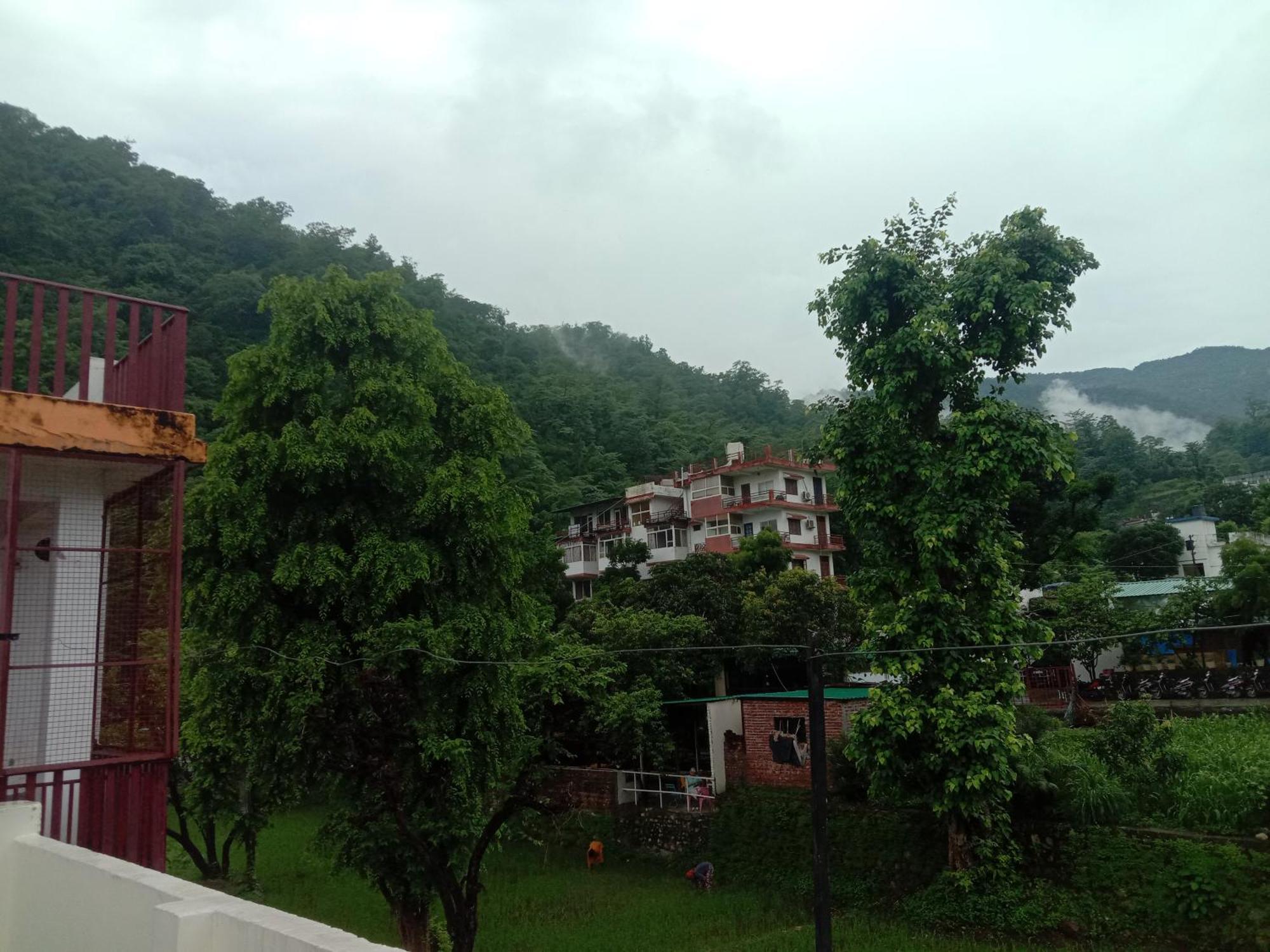 Deepak Homestay Rishīkesh Εξωτερικό φωτογραφία