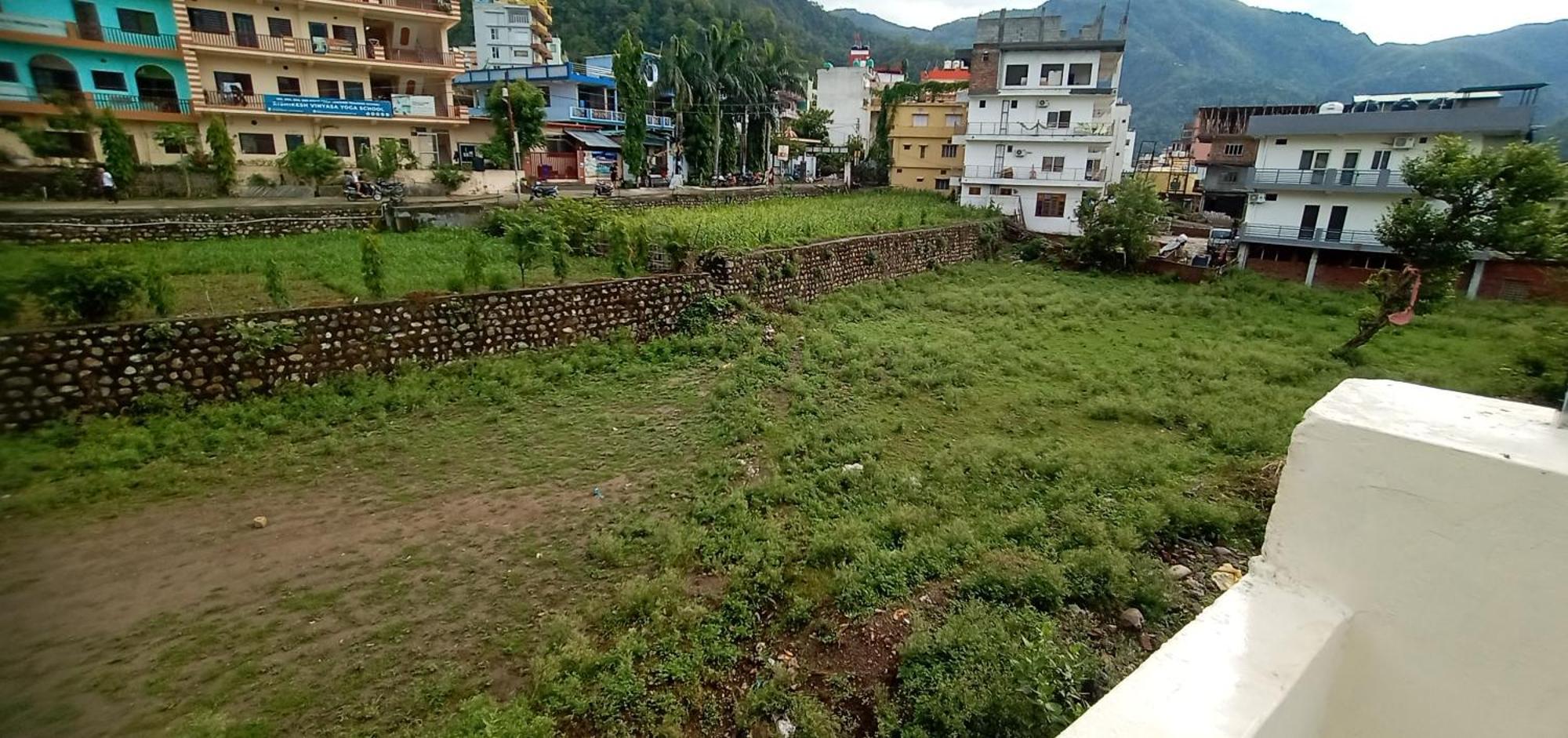 Deepak Homestay Rishīkesh Εξωτερικό φωτογραφία
