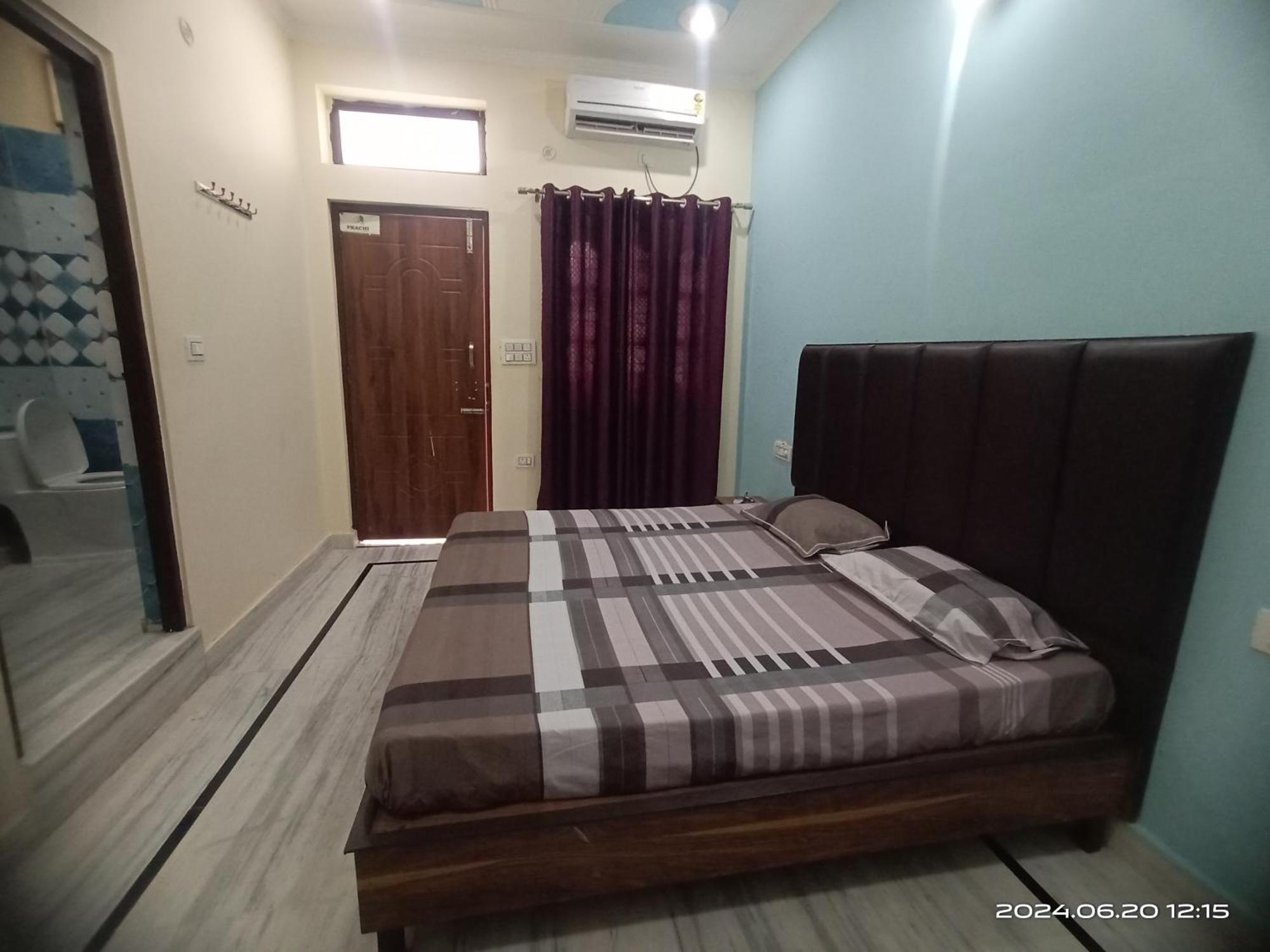 Deepak Homestay Rishīkesh Εξωτερικό φωτογραφία