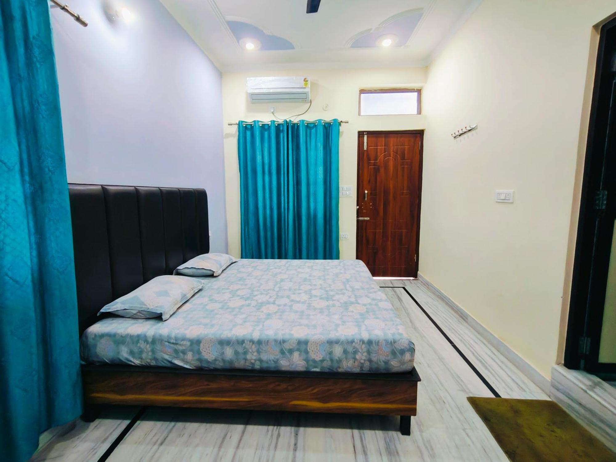 Deepak Homestay Rishīkesh Εξωτερικό φωτογραφία