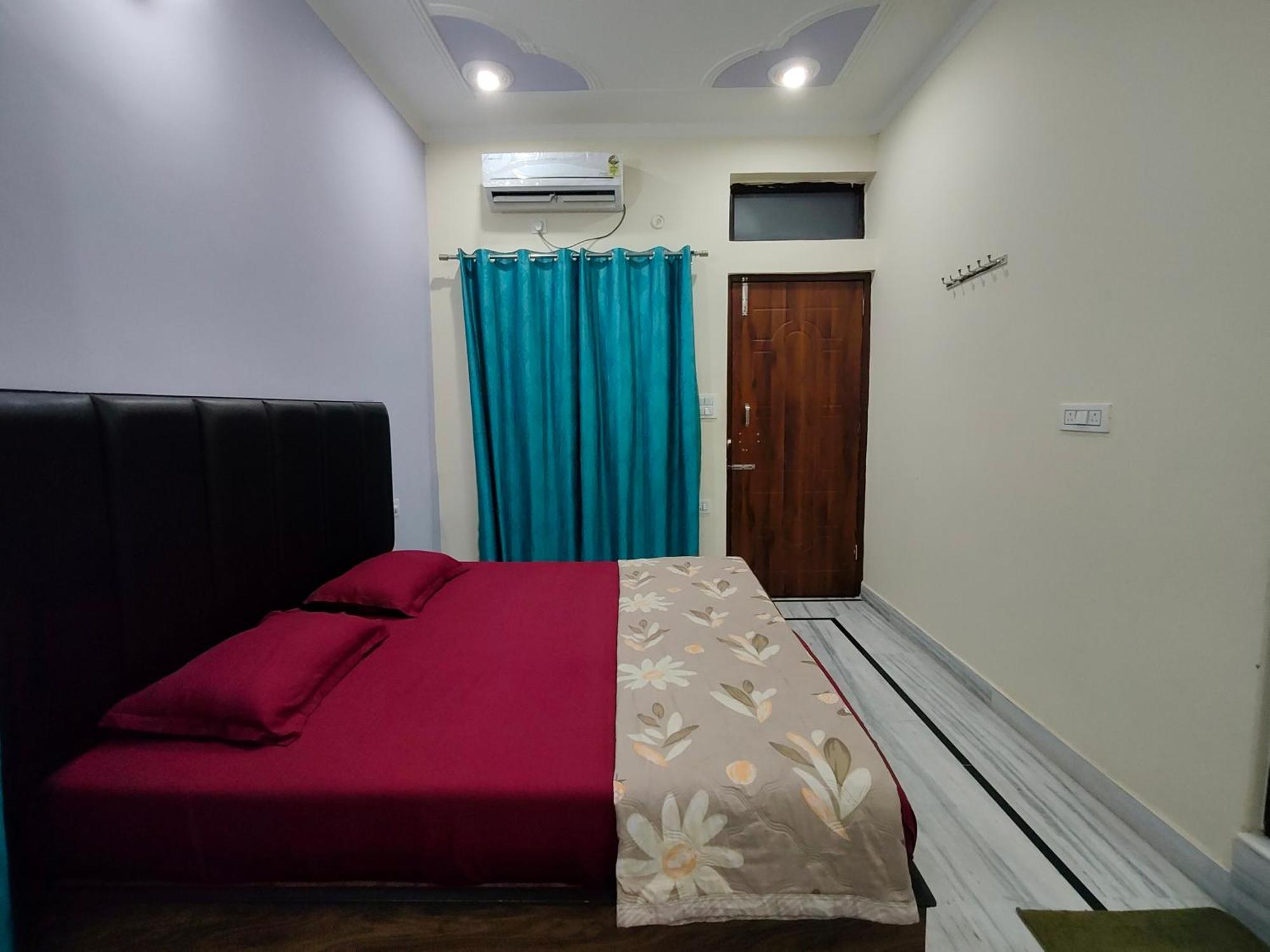 Deepak Homestay Rishīkesh Εξωτερικό φωτογραφία