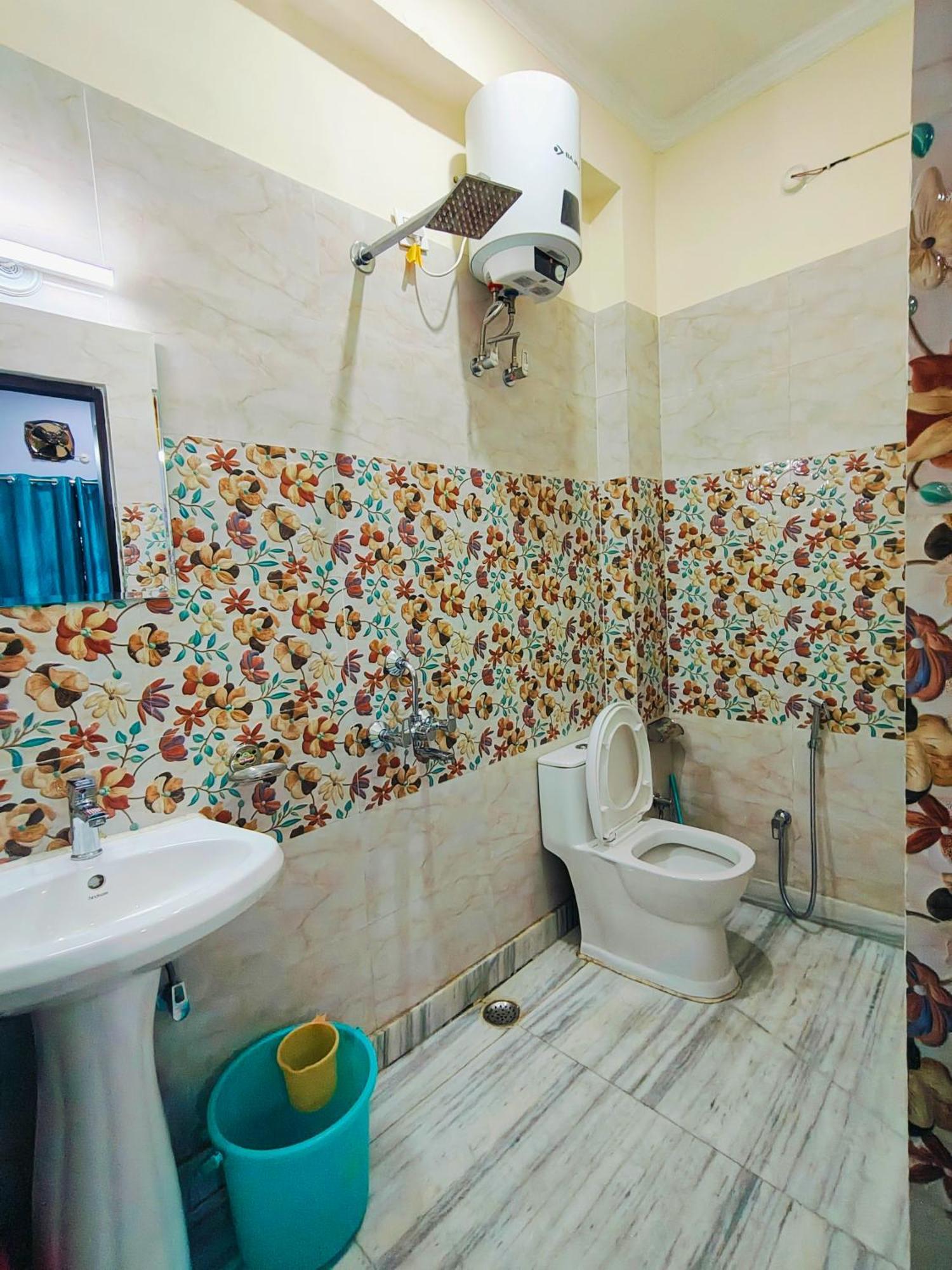 Deepak Homestay Rishīkesh Εξωτερικό φωτογραφία