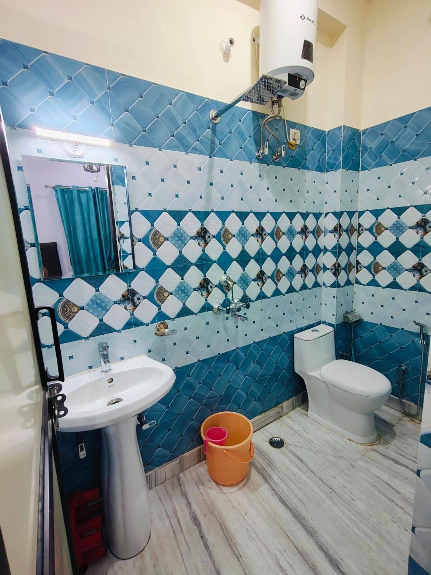 Deepak Homestay Rishīkesh Εξωτερικό φωτογραφία