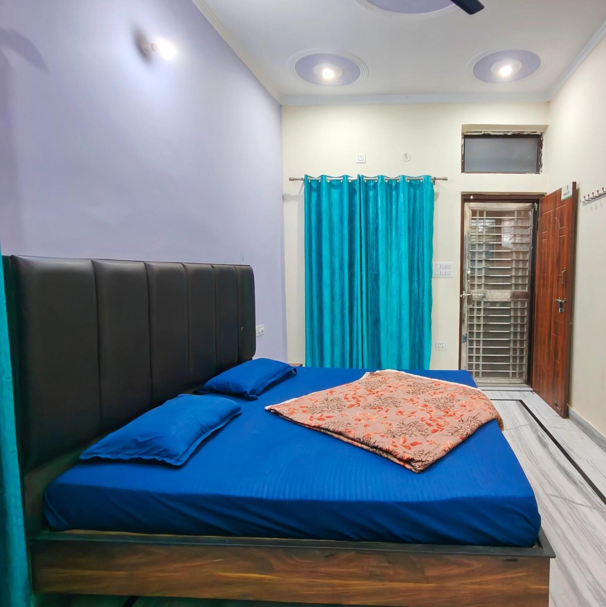 Deepak Homestay Rishīkesh Εξωτερικό φωτογραφία