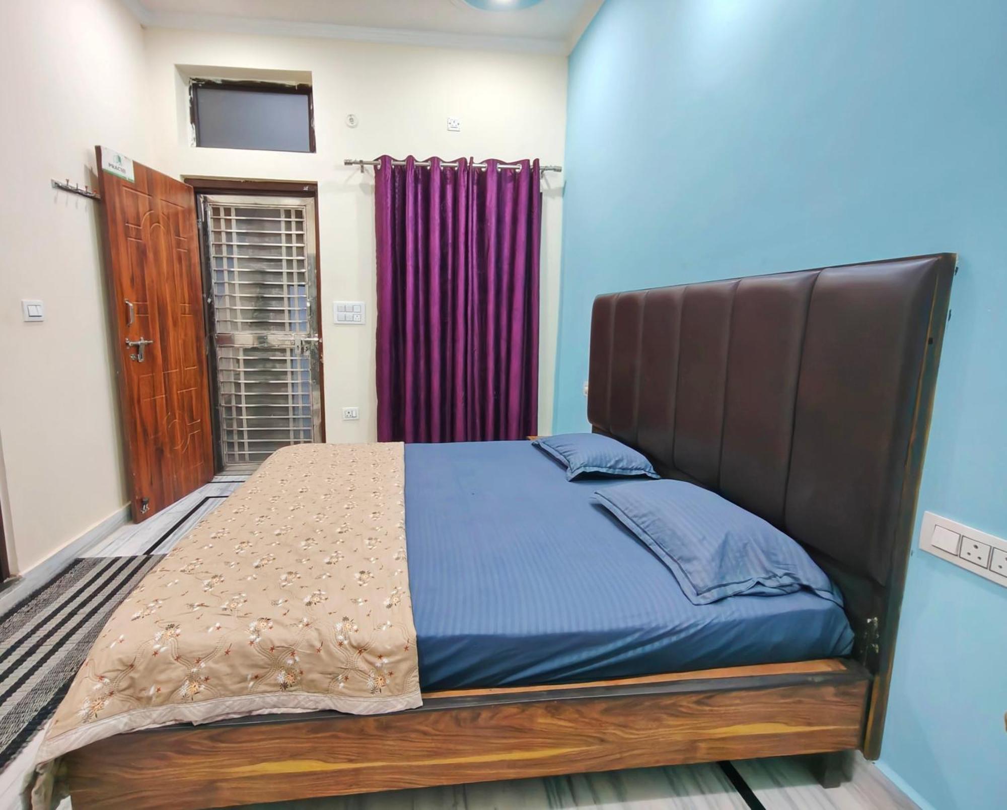 Deepak Homestay Rishīkesh Εξωτερικό φωτογραφία