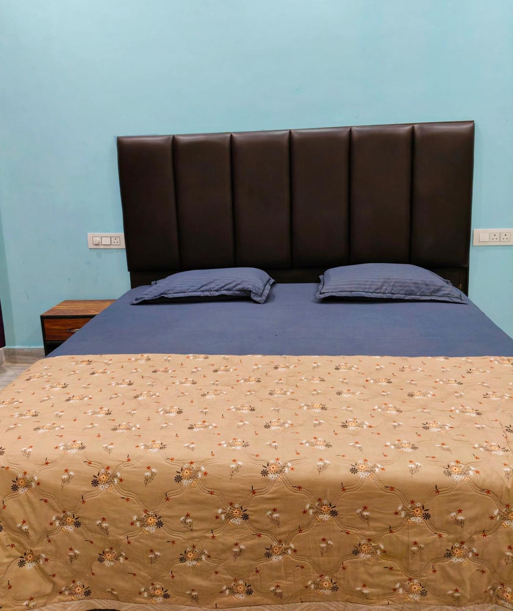 Deepak Homestay Rishīkesh Εξωτερικό φωτογραφία