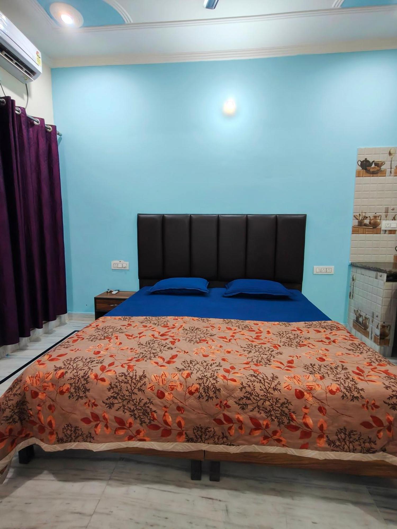 Deepak Homestay Rishīkesh Εξωτερικό φωτογραφία